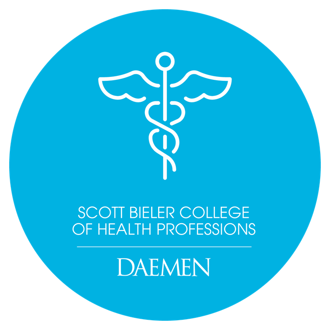 College of Health Professions logo